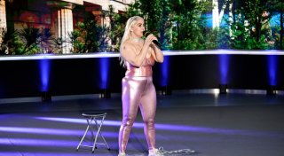 Top oder Flop: So schneidet die Herforder Kandidatin vor DSDS-Jury ab