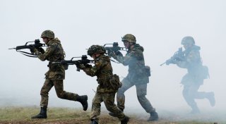 EU-Chefdiplomatin: Ukraine-Friedenstruppe nicht ausschließen