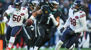 Chicago Bears düpieren Super-Bowl-Sieger Philadelphia