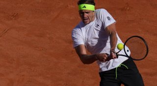 Zverev mit kämpferischer Leistung ins Viertelfinale von Rom