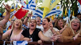 Uruguayer wählen Präsidenten in Stichwahl
