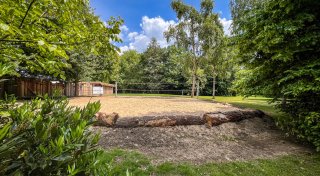 Neue Entwicklung zum Beachvolleyballfeld in den Herforder Werregärten