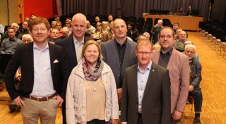 Haushalt in Enger: Stadtverwaltung warnt vor drohender Pleite bis 2030