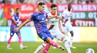 Wagners erste heftige Pleite: Mainz düpiert Augsburg