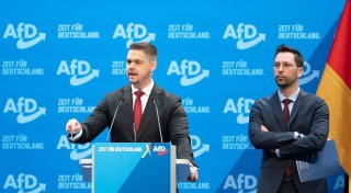 AfD trennt sich von Junger Alternative - Neue Organisation