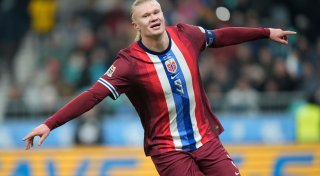 Haaland überrascht mit neuem Namen auf Norwegen-Trikot