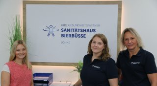 Langjähriges Löhner Sanitätshaus hat neue Betreiber