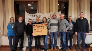 Nach über 30 Jahren Einsatz für die Umwelt: Bürgerinitiative Büren löst sich auf