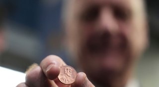 US-Münzanstalt prägt letzten Penny
