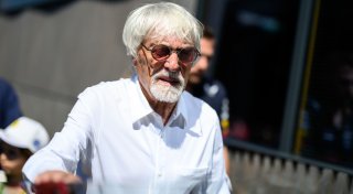 Ecclestone über Mick Schumacher: Eine Chance geben