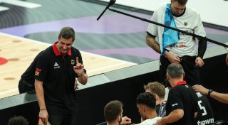 Feueralarm im Teamhotel stört Nachtruhe der Basketballer