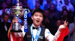 Neuer Snooker-Weltmeister Zhao: Umstritten und gefeiert