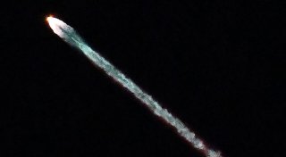 Rekordzahl von UFO-Sichtungen bei Meldestelle eingegangen