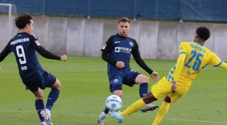 SC Paderborn verpasst Testspielsieg gegen Eintracht Braunschweig