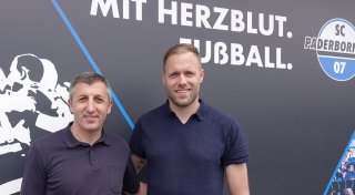 Paukenschlag beim SC Paderborn: U21-Trainer Daniel Brinkmann wechselt nach Rostock