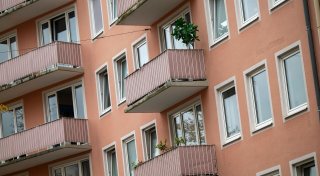 Mietanstieg auf Immobilienportalen schwächt sich ab