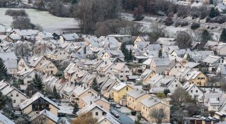 Kälte und winterliches Wetter bleiben vorerst