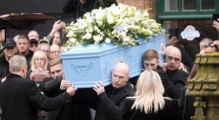 Prominente nehmen Abschied von Boxer Ricky Hatton