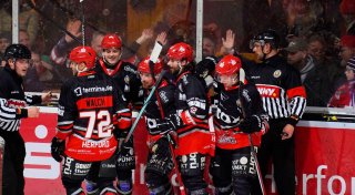 Unsere Playoff-Prognose: Herforder Ice Dragons schaffen die direkte Quali