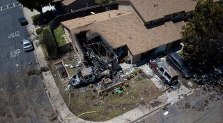 Wohl sechs Tote bei Absturz in San Diego - auch Musikmanager