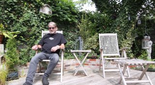 Einzigartiges Gartenparadies in Herford: Gemütliches Kleinod ohne Rasen
