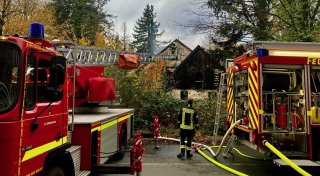 Ermittler nach Feuer in Bielefelder Problemhaus sicher: Es war Brandstiftung
