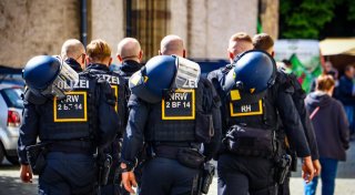 Rechte Demo mit Gegenveranstaltungen, Wassermangel und das frühe Aus für eine Klinik-Direktorin