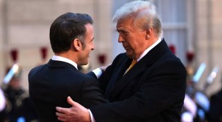 Trump in Paris - Rückkehr auf die Weltbühne