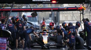 Sainz auf Pole in Mexiko - Verstappen Zweiter vor Norris