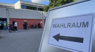 Stichwahlen, grüne Tankstelle und Erntebilanz: Die Nachrichten aus dem Kreis Paderborn