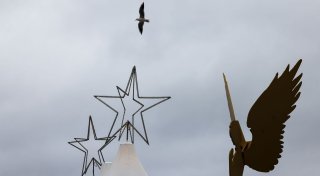 Schnee an Weihnachten nur im Südosten Deutschlands möglich