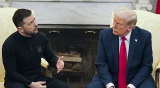 Selenskyj dankt Trump für mehr Waffen und Druck auf Moskau