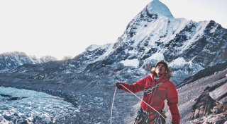 Bergsteiger Jost Kobusch aus dem Kreis Gütersloh knackt langjährigen Everest-Rekord