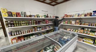 Exotischer Lebensmittelladen hat im Bielefelder Osten eröffnet