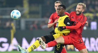 Musiala rettet Bayern Remis beim BVB - Aber Sorgen um Kane