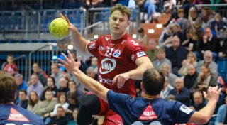 TSG-Handballer wollen Lemgo II den Spaß verderben