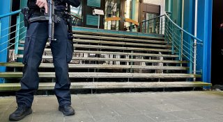 15 Schüsse aus einer Pistole, nur einer aus einer anderen: Die tödlichen Schüsse auf Besar Nimani