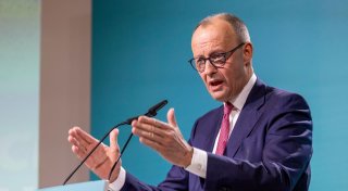 Merz rechnet mit SPD-Ergebnis über 20 Prozent