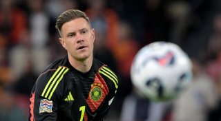 Das sagt Nagelsmann zur WM-Perspektive von ter Stegen