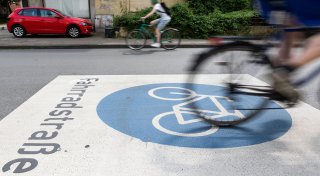 Weiter Streit um Bielefelder Fahrradstraße: Dabei ist die Planung schon fertig