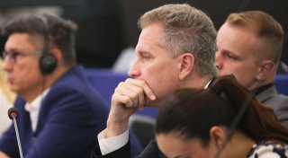 EU-Parlament hebt Immunität von AfD-Politiker Bystron auf
