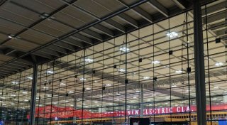 Drohnen-Sichtung - Keine Beeinträchtigungen mehr am BER