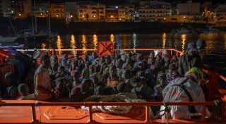 Neun Migranten vor Kanaren ertrunken - 48 Vermisste