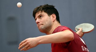 Bandscheibe verletzt: Frühes WM-Aus für Ovtcharov