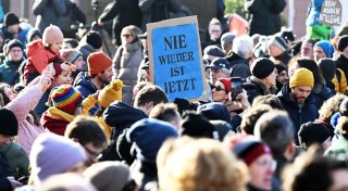 Kriegserlebnisse eines Bünders: Das sind die Argumente, die wir gegen Rechts brauchen