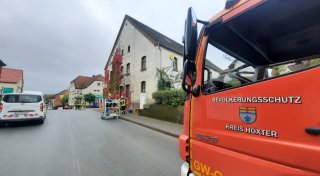 Sperrung nach Gas-Alarm in Marienmünster-Vörden aufgehoben