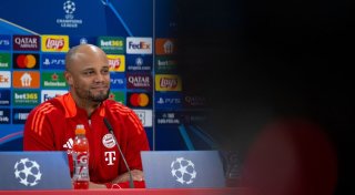 «Jungs, andere Frage»: Kompanys Konter zu Wirtz/Musiala