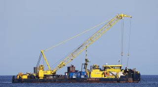 Taucher stirbt bei Bergungsarbeiten für Superjacht