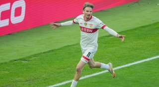 Gerüchte um Woltemade - VfB: «mit Nick in nächste Saison»