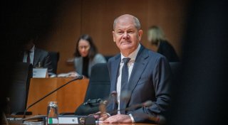 Zwölf Stunden mit Scholz und Habeck: U-Ausschuss endet